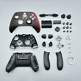 thumbnail image 1 of Replacement Shell Kit for Xbox Series X & S Controller, Full Shell Cover, Panel, Mid Frame, Side Rails, Buttons (ABXY, LT RT, LB RB) DIY Shell and Thumbsticks-Spider, 1 of 6