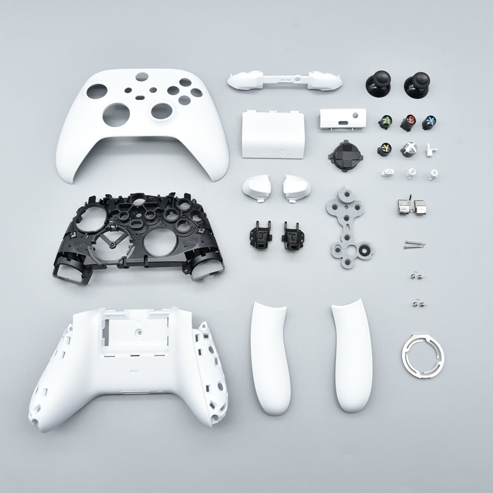 Xbox Controller Shell Inside Replacement Shell Kit for Xbox Series X & S Controller, Full Shell ...