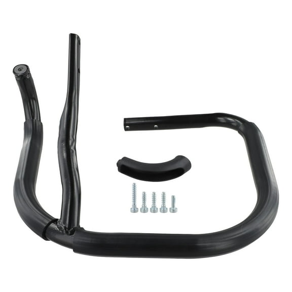 Controller Chainsaw Handle Black MS660 Handle Bar Fits For MS650 Robust Material Handle Single Piece Replacement