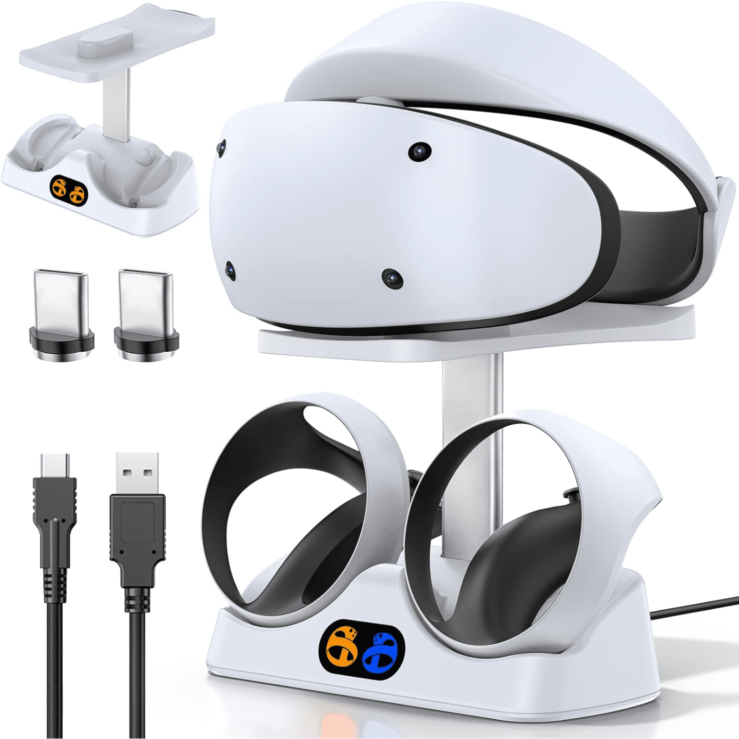 Controller-Charging-Dock-PS5- Controller-Charging-Dock-PS5-