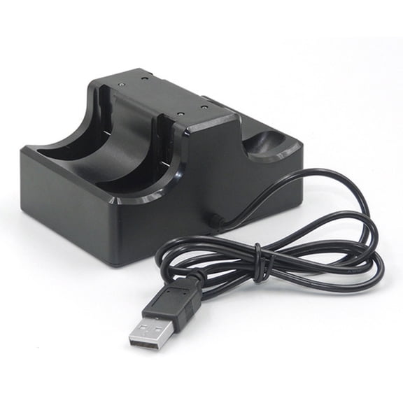 Controller Charging Dock with Cooling Controller Charger Station Compact Charging Hub Charging Station for Switch