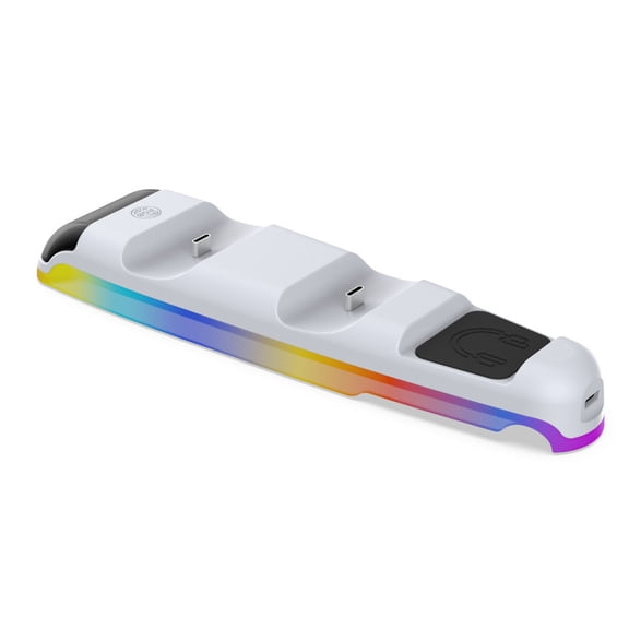 Controller Charging Station Dock MountW1re1essCharger Holder Bracket for Slim