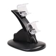 thumbnail image 1 of Controller Charging Station Dual Charger Dock Efficient Stand for 4 Controllers, 1 of 9