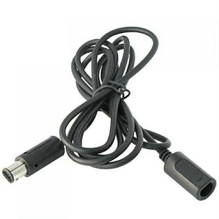 Controller Extension Cable for Nintendo Wii/Gamecube Classic