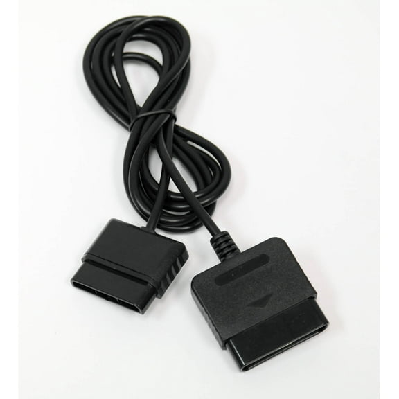 Controller Extension Cable for Playstation PS1 PS2 by Mars Devices