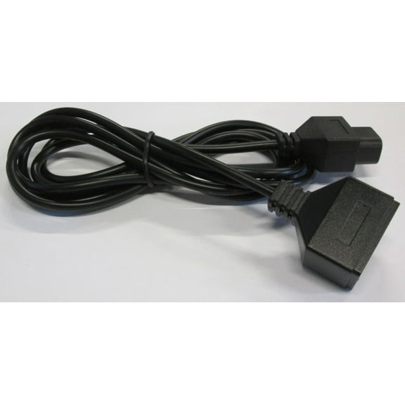 Controller Extension Cord for Nintendo Original NES Cable 6 Feet by Mars Devices