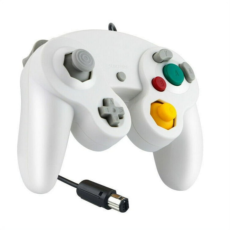 Controller For Nintendo GameCube GC Wii U Switch Colors Wired NGC Gamepad