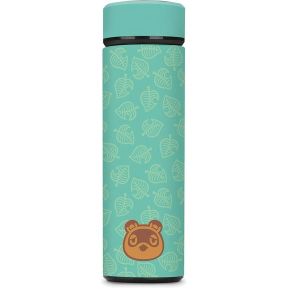 Controller Gear Animal Crossing 17oz, Insulated, Stainless Steel, Leak Proof, Water Bottle