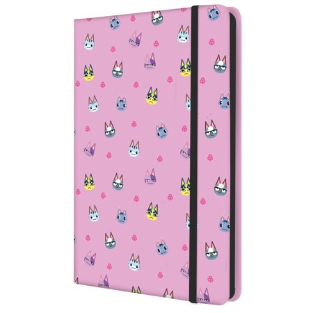 Controller Gear Animal Crossing New Horizons Journal: Authentic and Officially Licensed, Durable Hard Cover