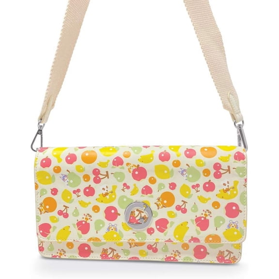 Controller Gear Animal Crossing Nintendo Switch & Switch Lite Sling Bag (Fruit Pattern)