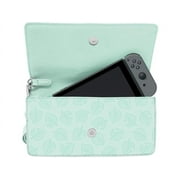 Controller Gear Animal Crossing Nintendo Switch & Switch Lite Sling Bag - Mint Leaves