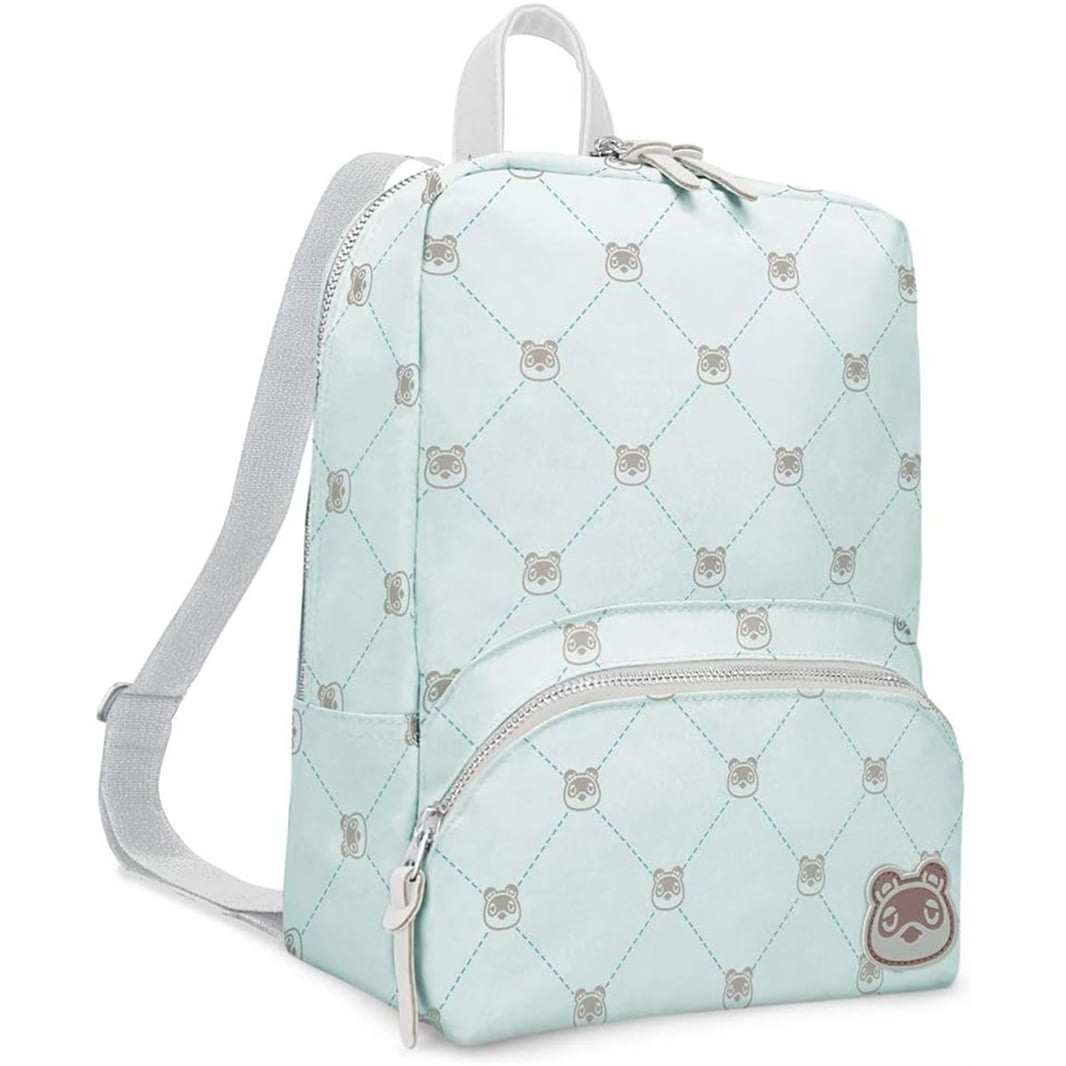 Controller Gear Animal Crossing Small Backpack Mini Bookbag Travel Bag for Nintendo Switch Console