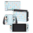 thumbnail image 1 of Controller Gear Nintendo Switch Skin Set Outdoor Pattern, 1 of 11