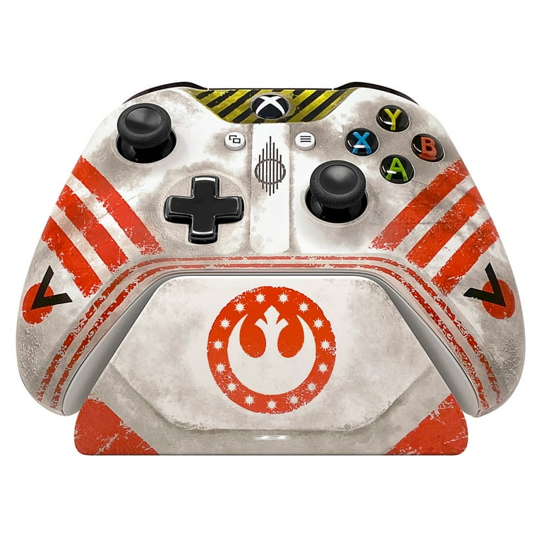 Pack Comando Xbox Sem Fios e Suporte de Carregamento Xbox Pro Controller  Gear Mandalorian