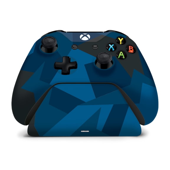 Controller Gear, Xbox Pro Charging Stand (Controller Sold Separately), Xbox One, Midnight Forces Special Edition, UCXBXXX1R-00MNF