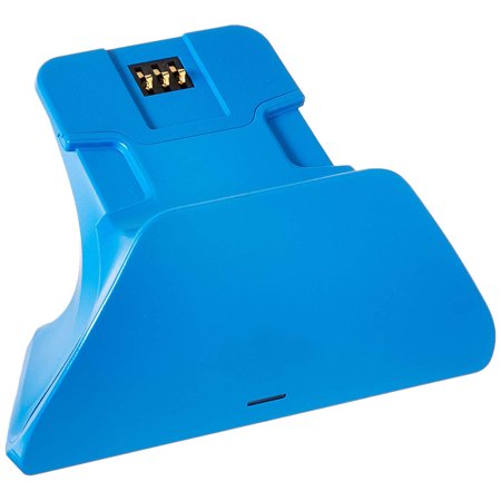 Controller Gear, Xbox Pro Charging Stand (Controller Sold Separately), Xbox One, Photon Blue, CSXBOX1RN-00PBC