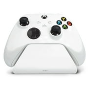 Controller Gear, Xbox Pro Charging Stand (Controller Sold Separately), Xbox Series X, Robot White, CSXB1R-00RWU