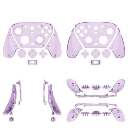 Controller Grip Case Cover for GameSir G7 Pro Gaming ,Console Transparent Replacement Panel Cover,Skin Protective Sleeve for GameSir G7 Pro Gaming Controller PC Version