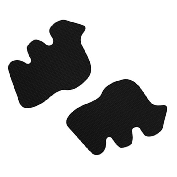 Controller Grip Rubber Stickers Gamepad Handle Sticker Sweat Absorbent Protector Cover Fit for S