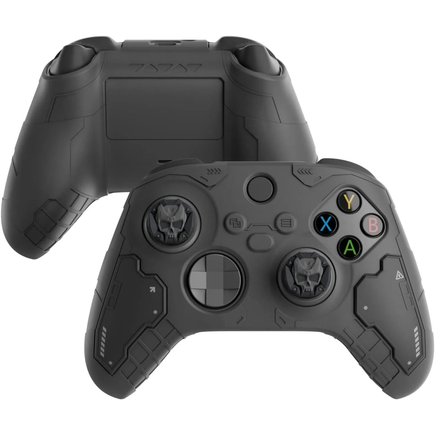 Controller Grips Set, Anti-Slip Silicone for Xbox Series X/S Gamepad ...