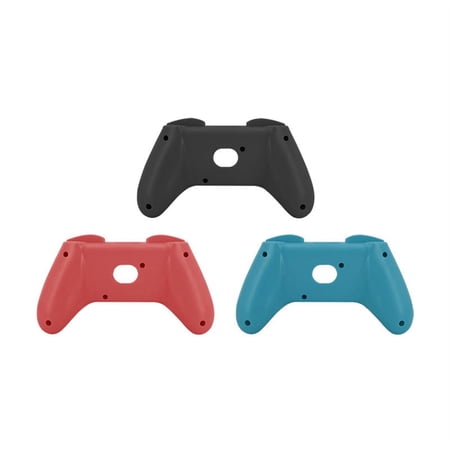 Controller Handle Hand Grip for Nintendo Switch Joy-Con - Red