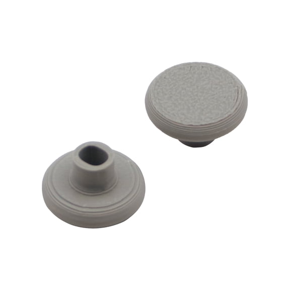 Controller Joystick Replacement for AYN Thor, Thumbsticks Analog Thumb Sticks Parts, Joysticks Grip Caps, Repair and Modification Parts