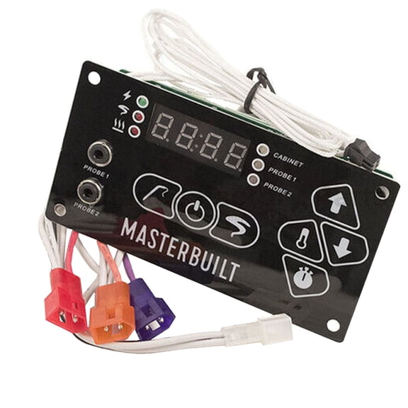 Controller Kit Compatible With Masterbuilt Pellet Grills