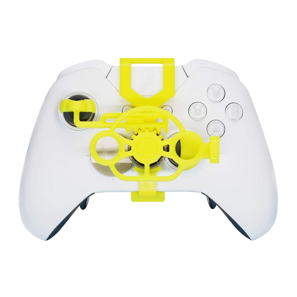 Controller Mini Steering Wheel for Xbox One/One S/Elite Controller 3D