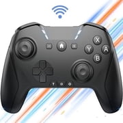 Controller for //PC/Steam/Mobile Phone/iOS/Android//TV/iPad/Table/ Arcade MFi , pro controller with Adjustable Dual Motion,Turbo,Macros,6-Axis,Wake Up for Black Myth Wukong