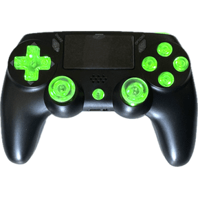 Controller PS4 RGB Black