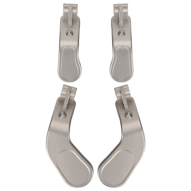 Controller Paddles Stainless Steel Replacement Controller Accessory for