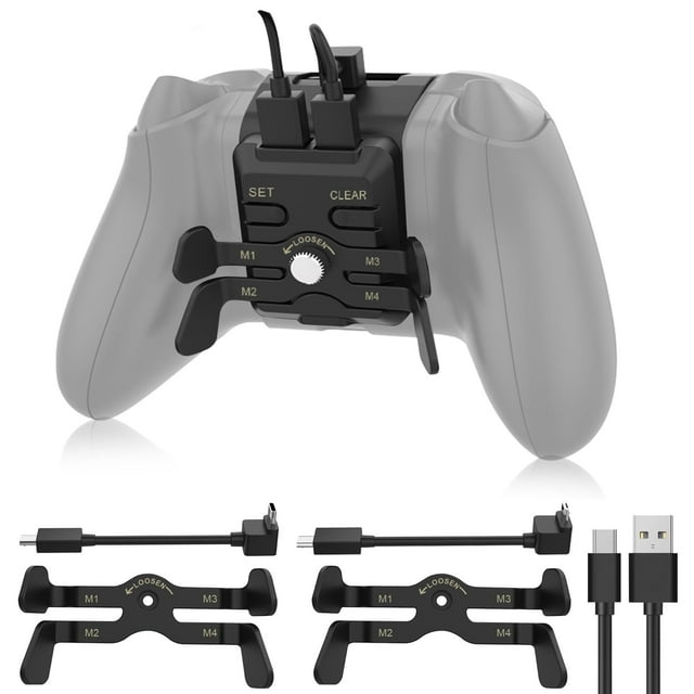 Controller Paddles for Xbox One Controller, Controller Extension