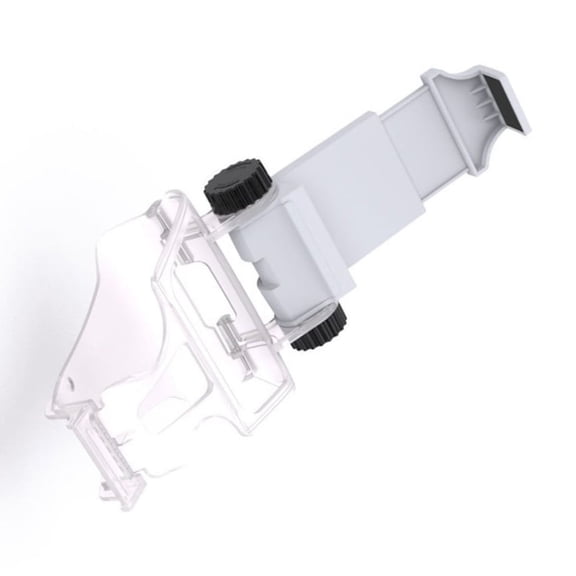 Controller Phone Mount Clip Phone Holder for Controller Adjustable Stand for Cellphone Gamepad Accessory
