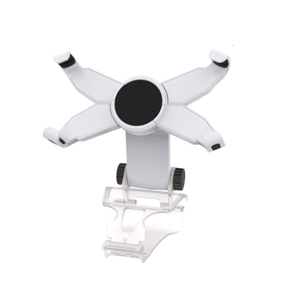 Controller Phone Mount Clip Phone Holder for Controller Rotating Adjustable Stand for Cellphone Gamepad Accessories