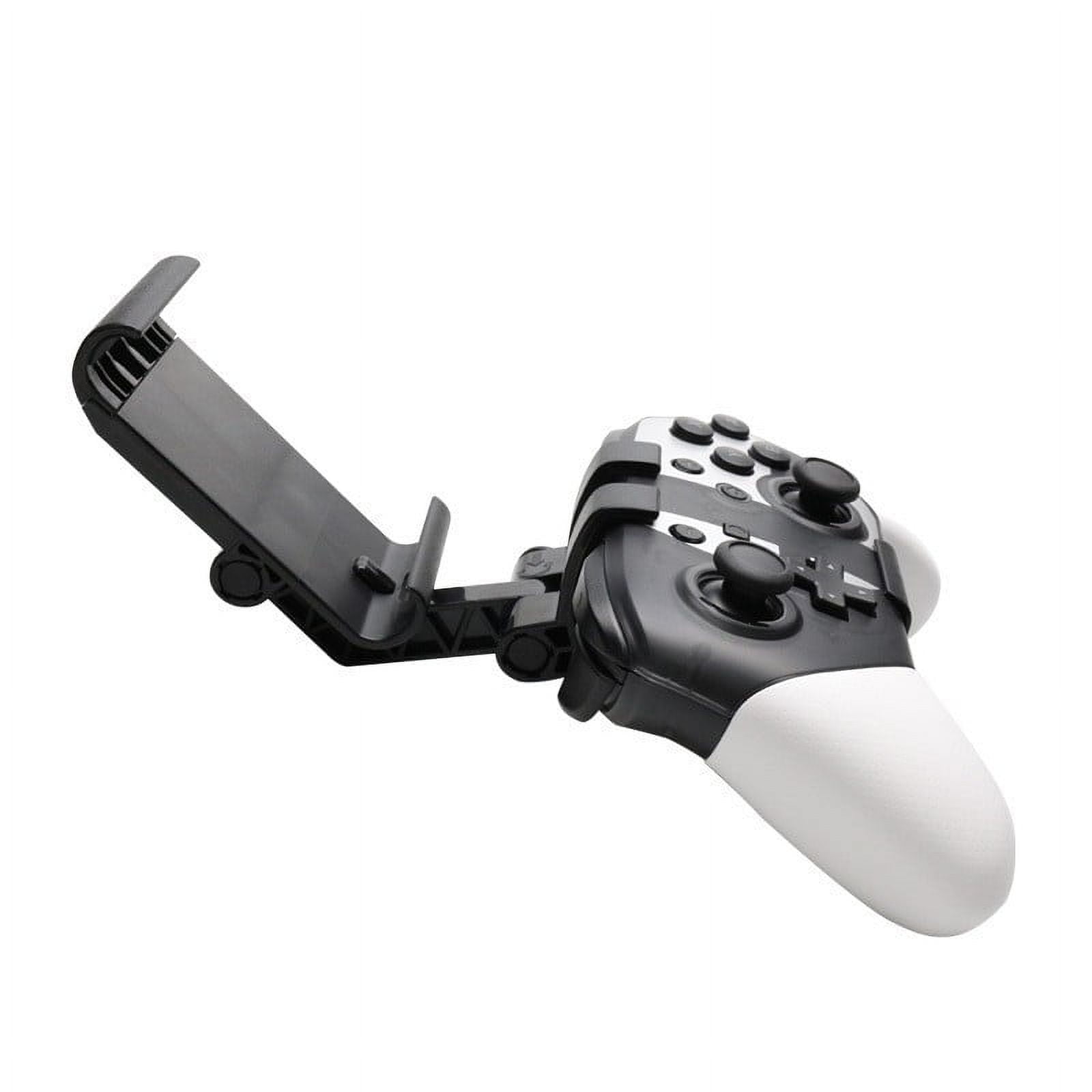 Controller Phone Mount for Switch Controller Gaming Phone Holder Mount for Nintendo Switch Switch Lite Pro Controller