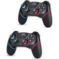 thumbnail image 1 of Controller, Pro Controller Joystick Compatible with /Lite/ 2, 2 Pack, 1 of 6