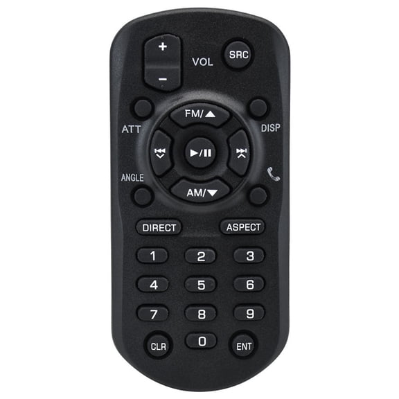 Controller RM-RK258 Remote Control Car-Audio for KW-V850BT KW-M865BW KW-M855BW KW-V85BT KW-M75BT