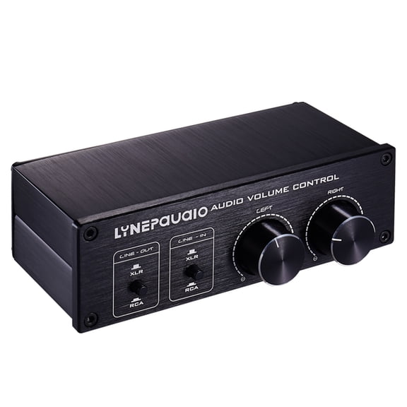 Controller,Rca Stereo Pre-amplifier Audio Xlr Rca Stereo Mode Xlr Rca With Mewmewcat Audio Rusuo