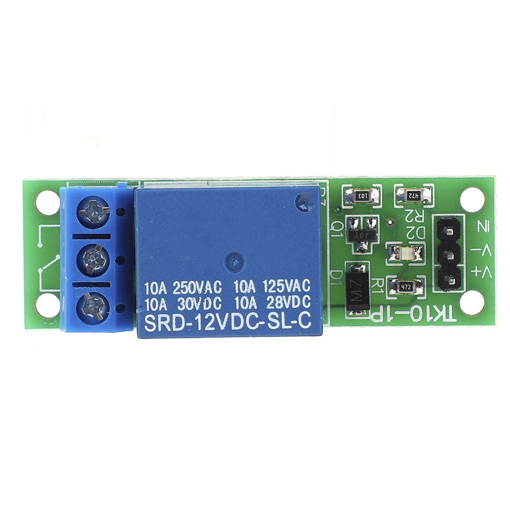 Controller Relay, 12V Relay Board Controller, For Switches