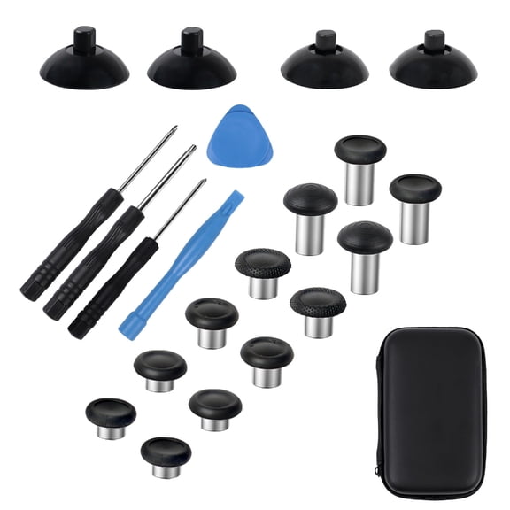 Controller Replacement Thumb Sticks Joystick Analog Thumbstick Grip