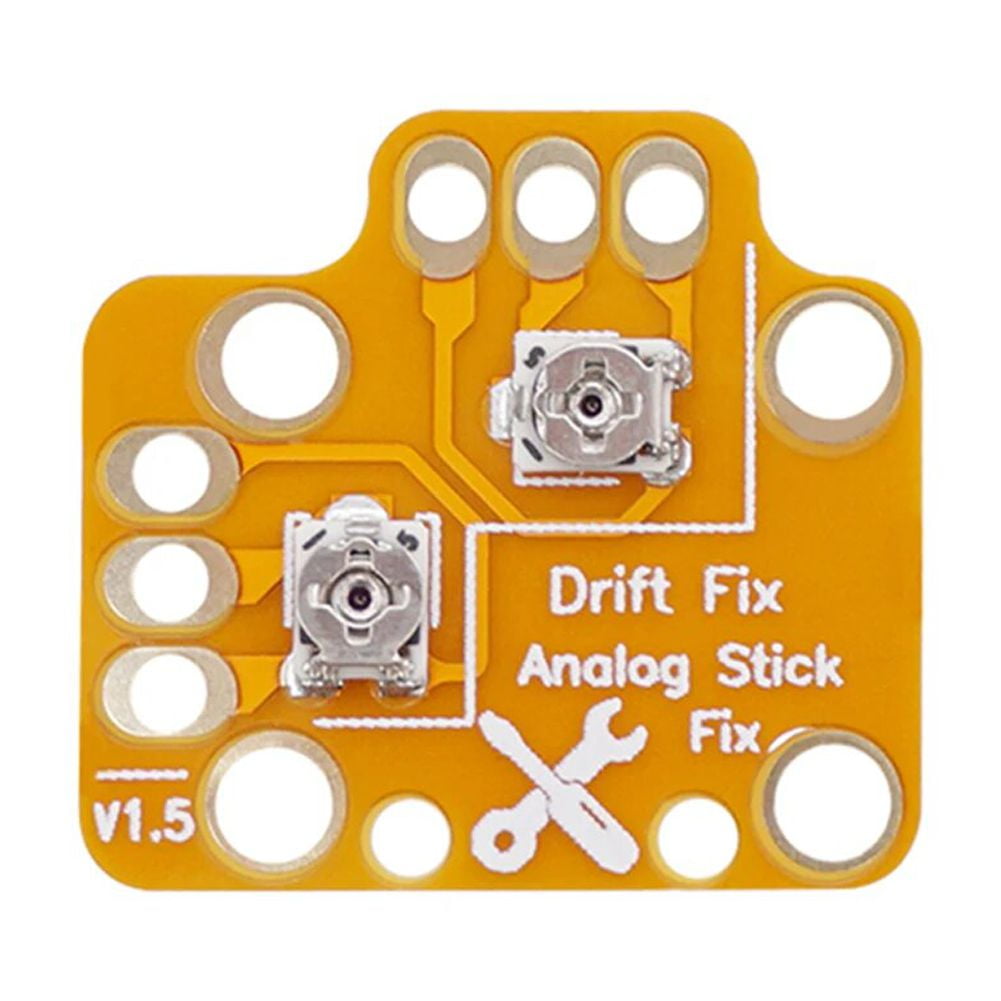 Controller Reset Drift Analog Stick Repair Calibration Module for PS4