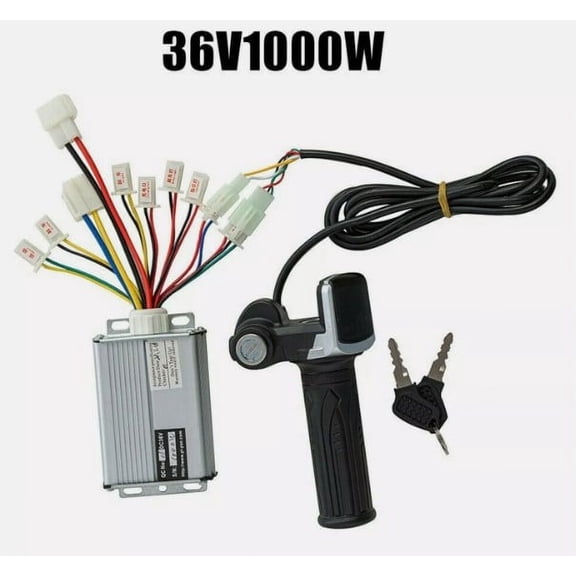 Professional Speed Box Controller, Durability Meets Functionality