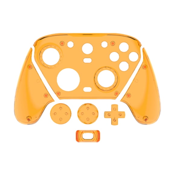 Controller Shell Case for G7 Replacement Gamepad Housing Front Faceplate Scratchproof Plate Cover