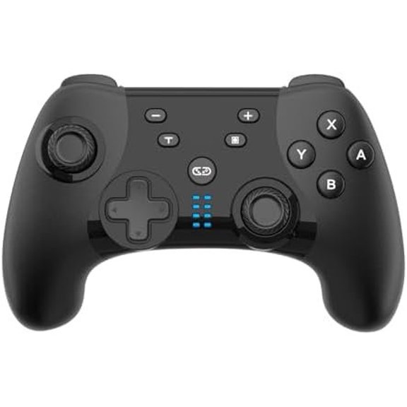 Controller for / 2/Lite/OLED/PC,Gamepad Supports Vibration/6-Axis Gyroscope/Programmable/Turbo, Designed Joystick