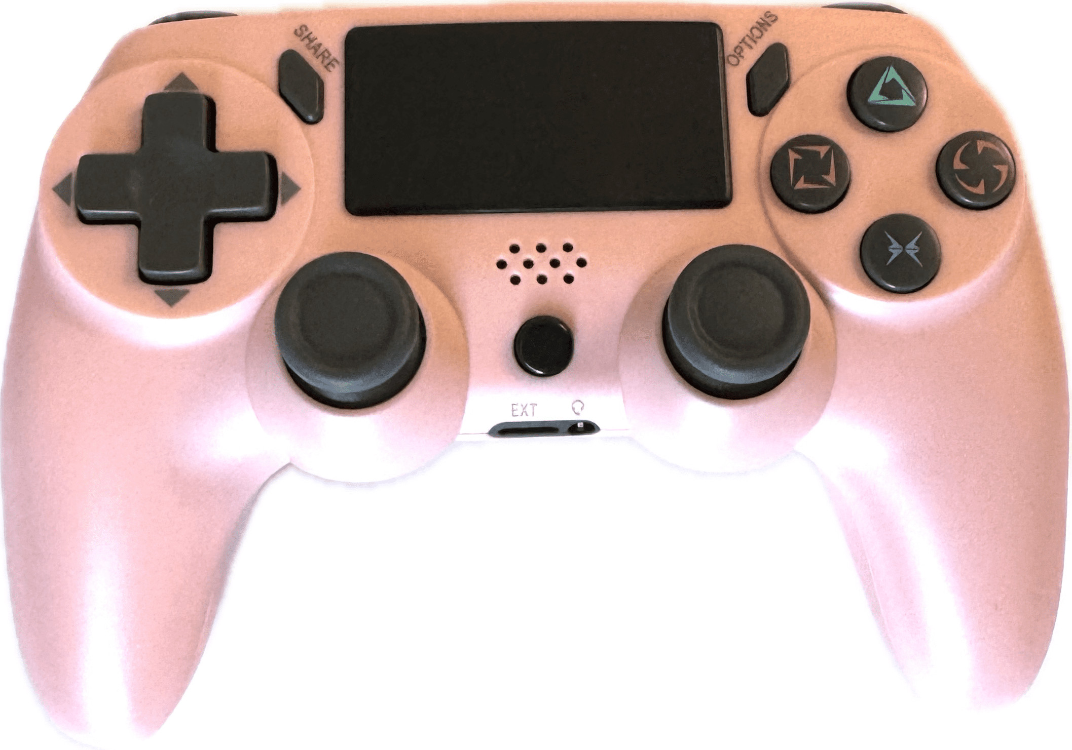 Controller for PS4, Pink Color