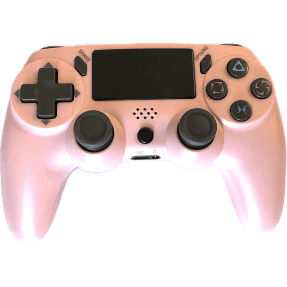 Controller for PS4, Pink Color
