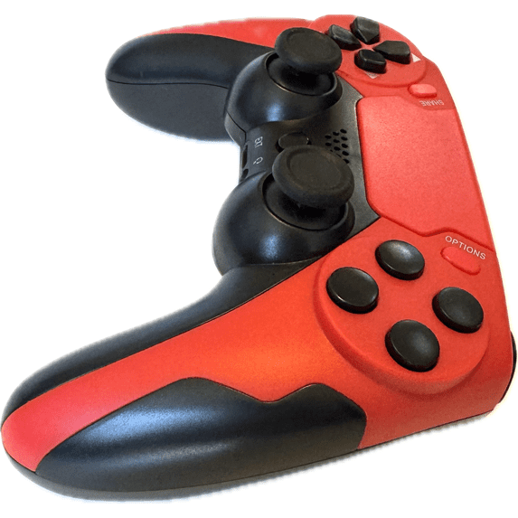Controller for PS4, Red