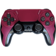 thumbnail image 1 of Controller for PS4, Wine Red Color, 1 of 8