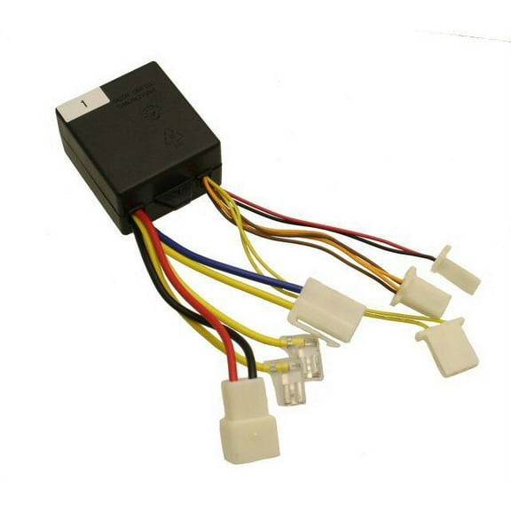 Controller for Razor E100/E125/E150/E175 - ZK2400-DP-LD-ROHS