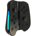 thumbnail image 1 of Joypad Controller for Switch, Black color, RGB Lights, 1 of 23